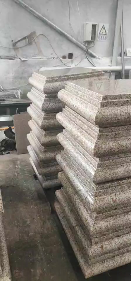 黃銹石異形石材加工 工藝、應(yīng)用與前景